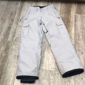 Bonfire Silver Series Snowboarding Pants S
